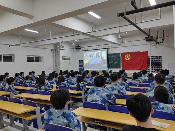 厚植家國(guó)情懷，凝聚青春力量|管理學(xué)院|入團(tuán)積極分子培訓(xùn)