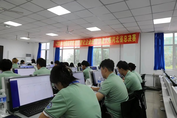 學(xué)風(fēng)建設(shè)｜保定理工學(xué)院｜管理學(xué)院｜先進(jìn)引領(lǐng)方向，榜樣凝聚力量（十一）
