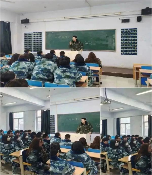 保定理工學(xué)院||管理學(xué)院||崇尚科學(xué)反對邪教