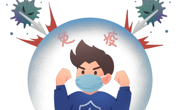 保定理工學(xué)院||管理學(xué)院||世界強(qiáng)化免疫日——強(qiáng)化免疫，筑起健康防護(hù)墻