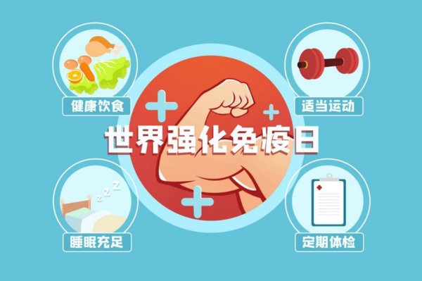 保定理工學(xué)院||管理學(xué)院||世界強(qiáng)化免疫日——強(qiáng)化免疫，筑起健康防護(hù)墻
