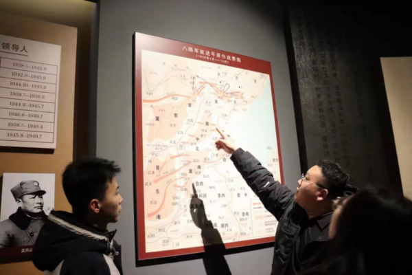 保定理工學院||管理學院||踏尋革命足跡，傳承紅色基因—我院入黨積極分子走進冉莊地道戰(zhàn)博物館參觀學習
