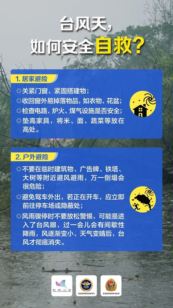 保定理工學院‖管理學院‖這些防汛避險知識一定要收藏轉(zhuǎn)發(fā)！