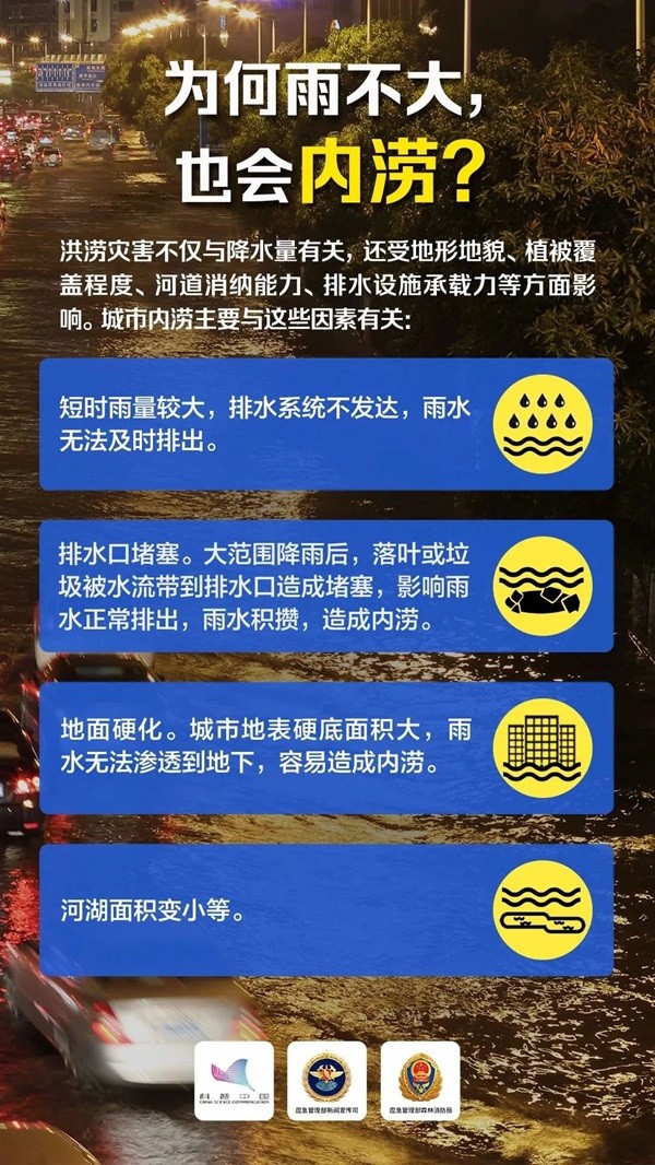 保定理工學院‖管理學院‖這些防汛避險知識一定要收藏轉(zhuǎn)發(fā)！