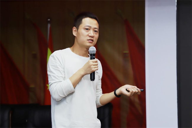 保定理工學(xué)院舉辦“理工大講堂”系列專題講座第一期