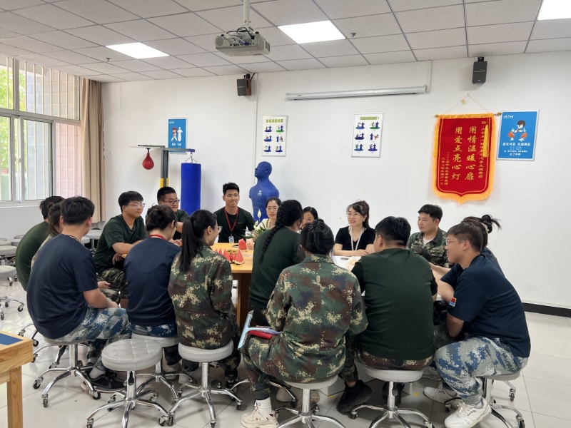 信息科學(xué)與工程學(xué)院開展心理安全研討會