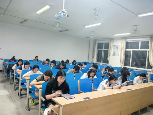 保定理工學(xué)院成功舉辦第四屆“外教社·詞達人杯”全國大學(xué)生英語詞匯能力大賽