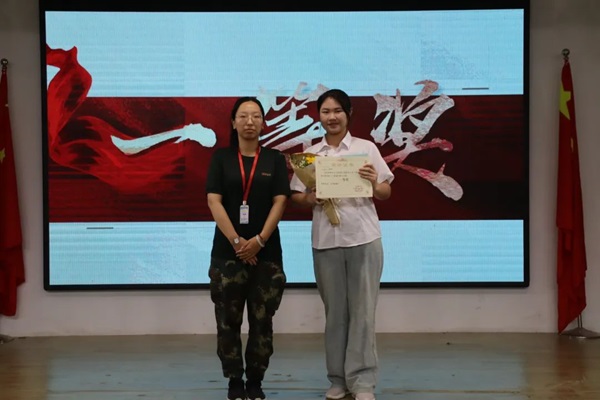 勞動教育|保定理工學院|管理學院|學習勞動精神，踐行勞動育人主題朗誦比賽