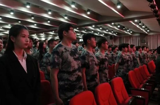 青年馬克思主義者培養(yǎng)工程大學(xué)生骨干培訓(xùn)開班儀式