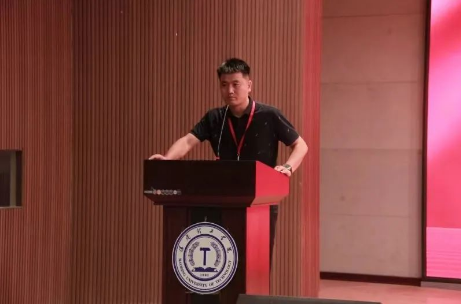 青年馬克思主義者培養(yǎng)工程大學(xué)生骨干培訓(xùn)開班儀式