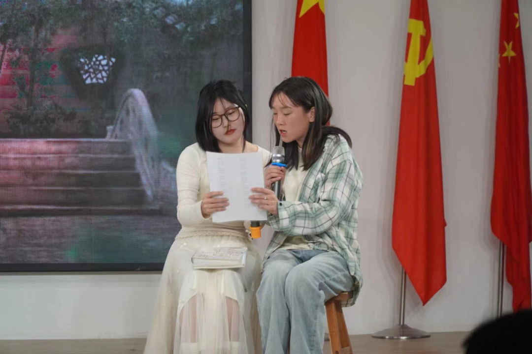 青春校園|大學(xué)生藝術(shù)團(tuán)—“少年心懷烏托邦,心向朝陽肆生長”文藝展演