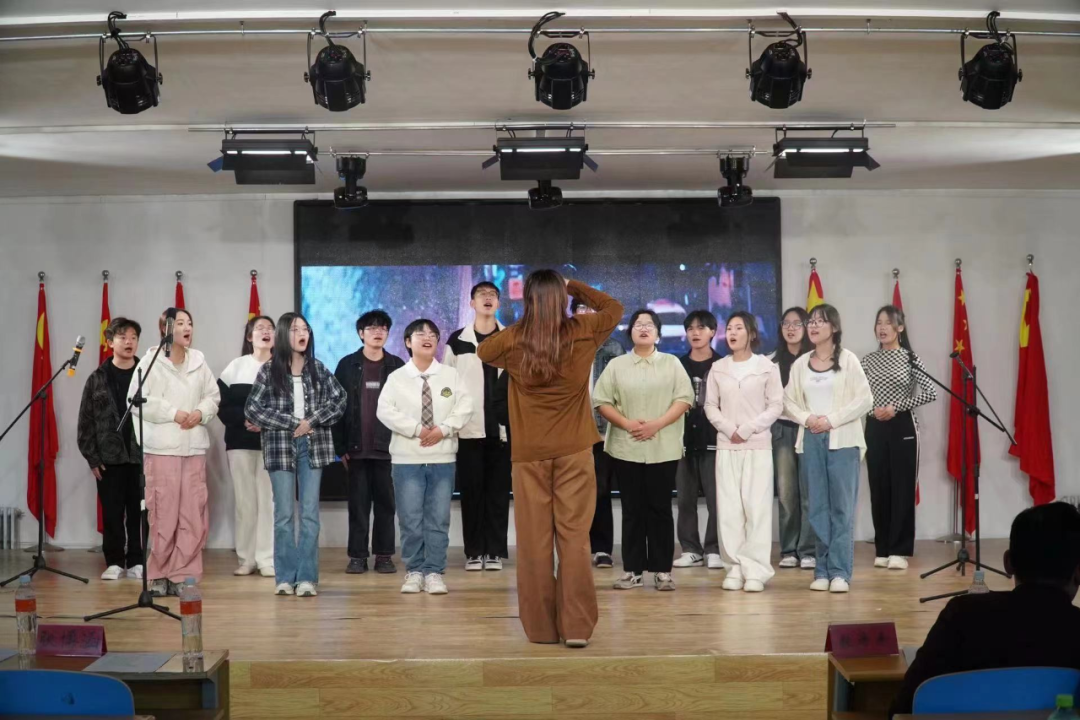 青春校園|大學(xué)生藝術(shù)團(tuán)—“少年心懷烏托邦,心向朝陽肆生長”文藝展演