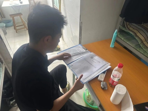 韜光逐藪，含章未曜｜信息科學(xué)與工程學(xué)院2024屆省級優(yōu)秀畢業(yè)生特輯（七）