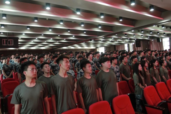 聚“青馬”之學(xué) 增骨干力量 | 信息科學(xué)與工程學(xué)院“青馬工程”正式開班！