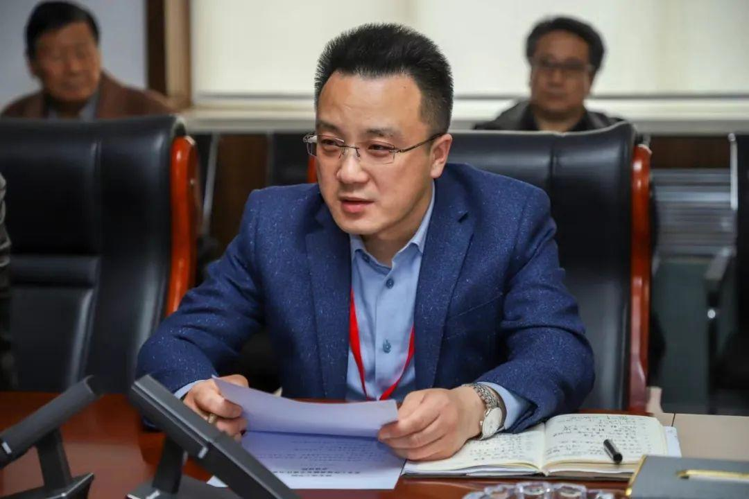 保定理工學院召開安全工作部署暨安全責任書簽訂會議