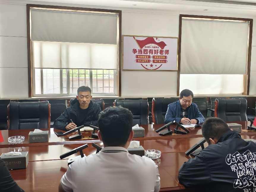 保定理工學院迅速部署 學生防溺水教育管理工作