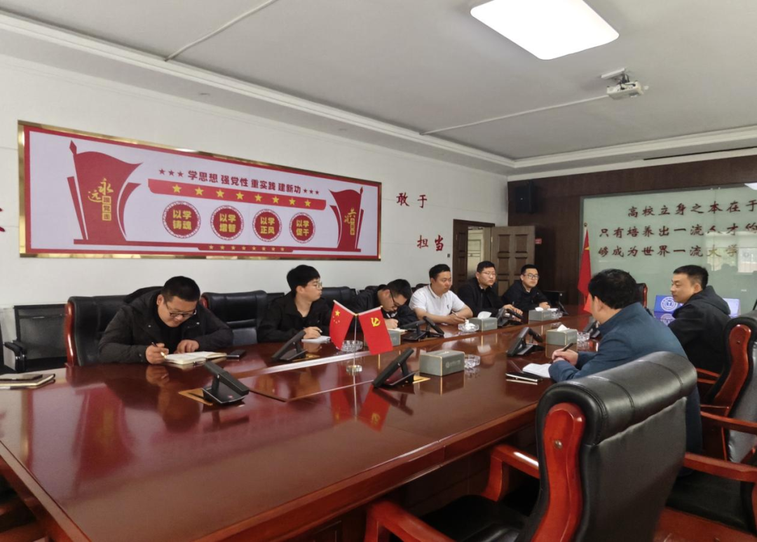 保定理工學院迅速部署 學生防溺水教育管理工作