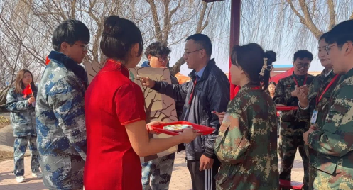 保理會計學院綠色行動筑夢，環(huán)保理念入心
