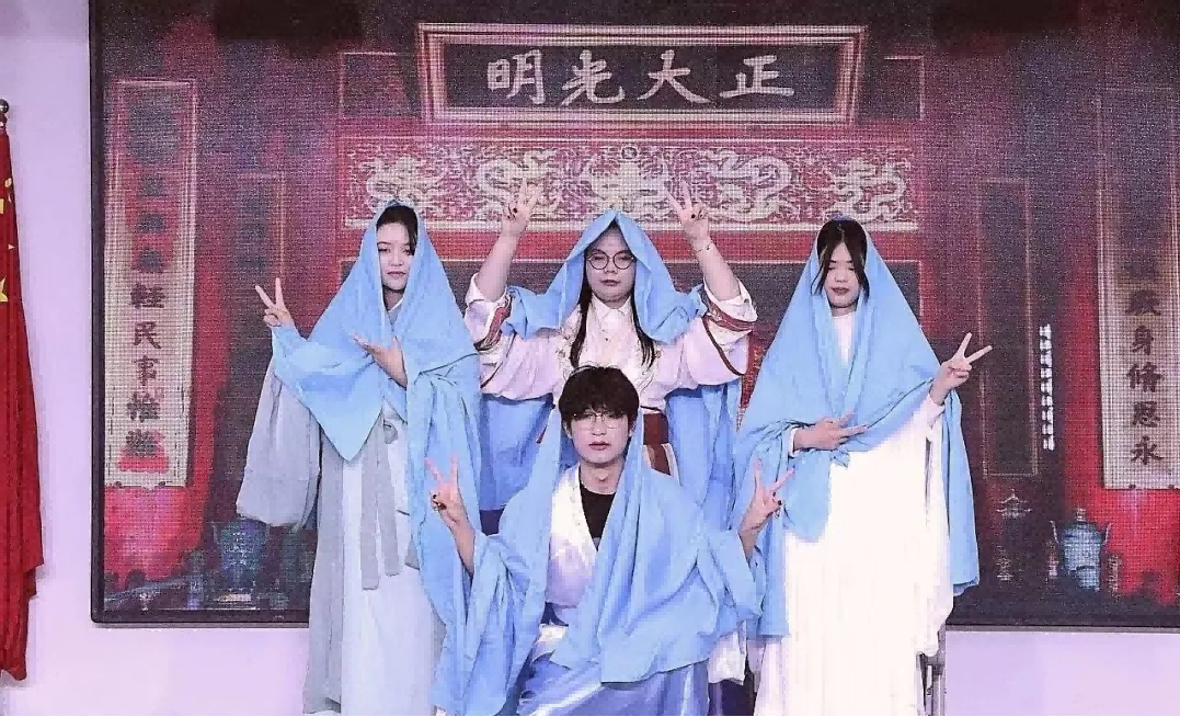 保理會(huì)計(jì)學(xué)院以實(shí)習(xí)活動(dòng)表彰,立積極學(xué)習(xí)之風(fēng)