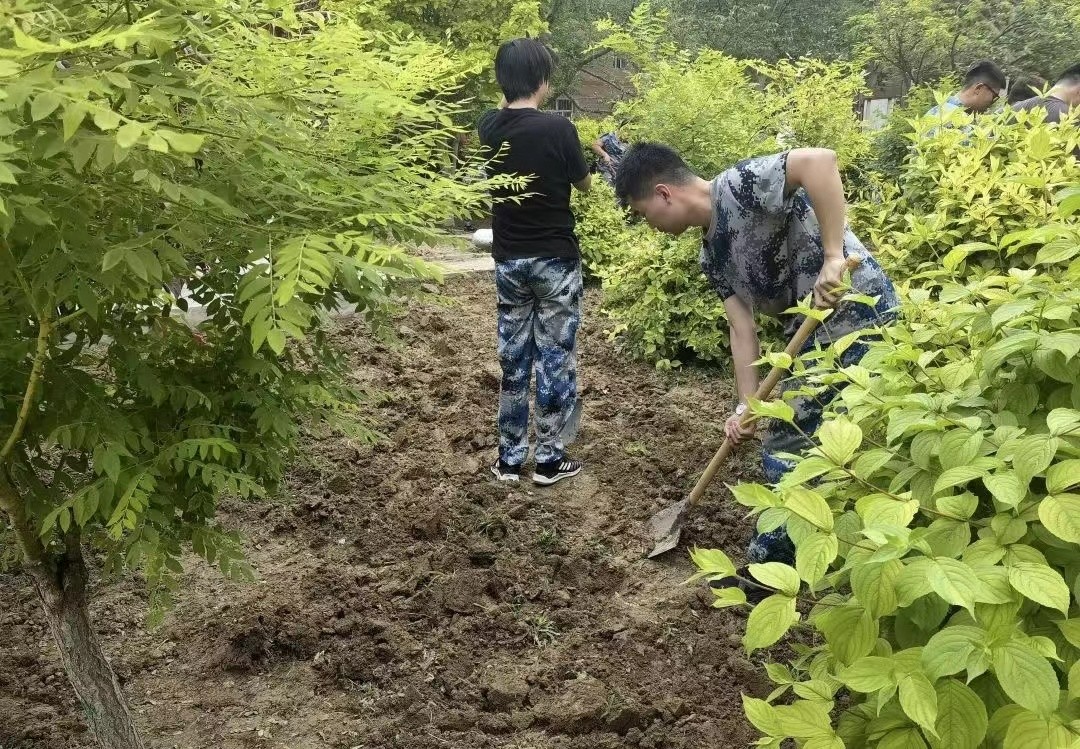 保理會(huì)計(jì)學(xué)院五月勞動(dòng)月,身體力先行
