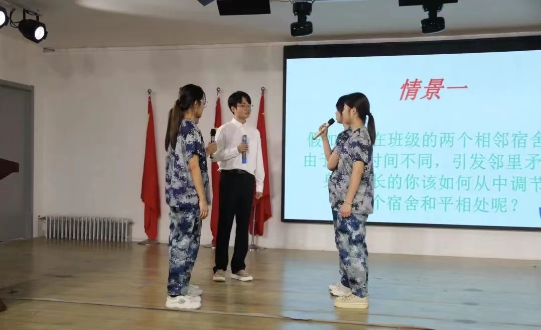 保理會計(jì)學(xué)院聚青春之火，譜會院華章