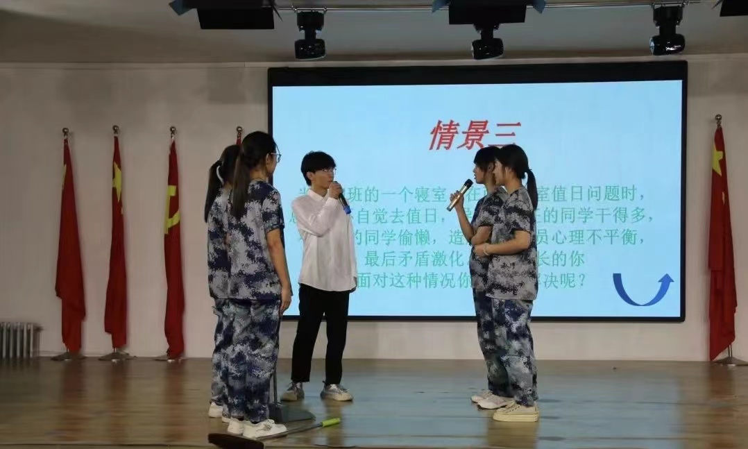 保理會計(jì)學(xué)院聚青春之火，譜會院華章
