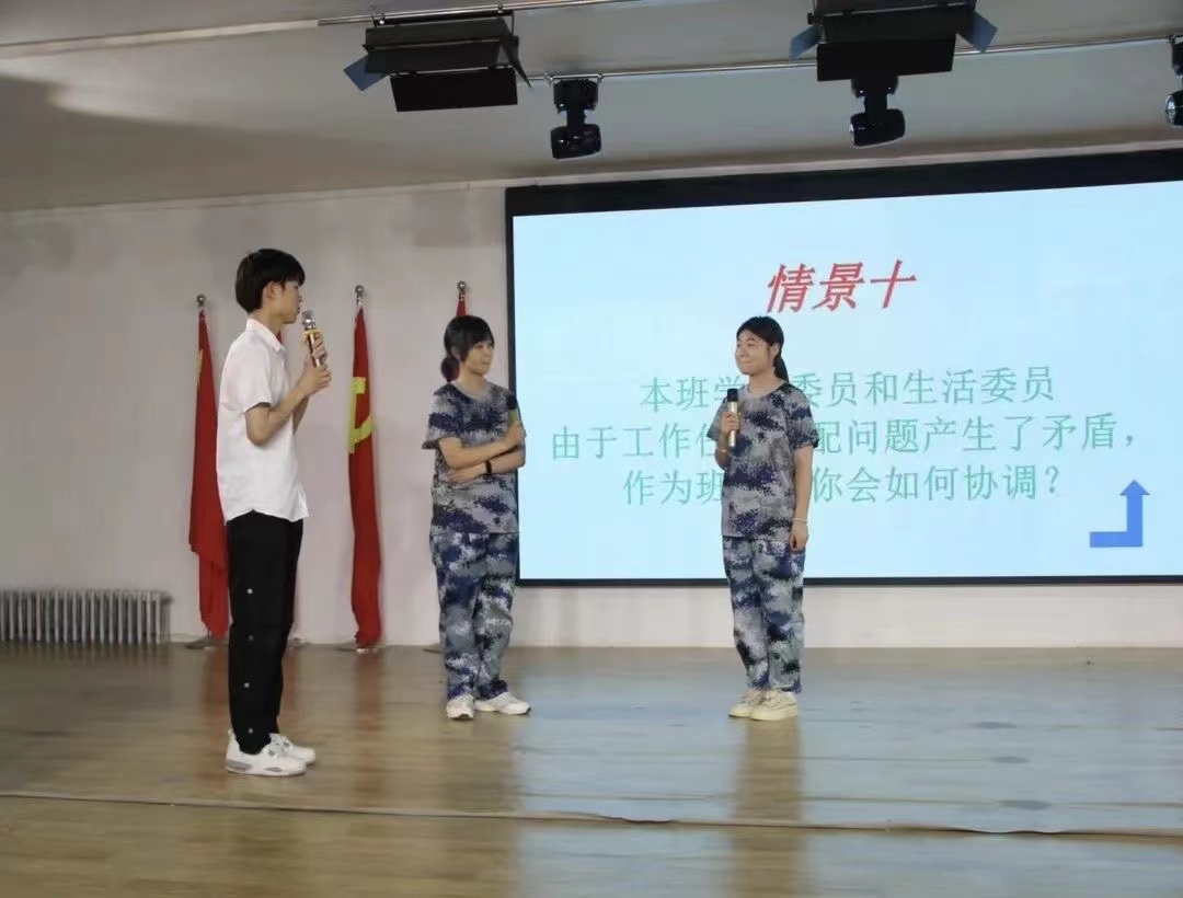 保理會計(jì)學(xué)院聚青春之火，譜會院華章