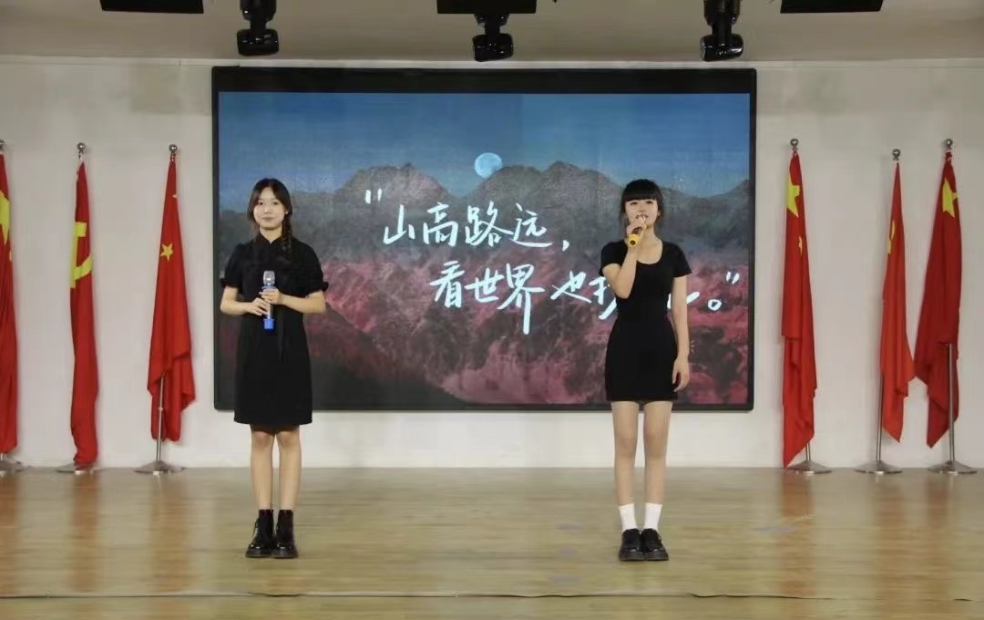 保理會計(jì)學(xué)院聚青春之火，譜會院華章