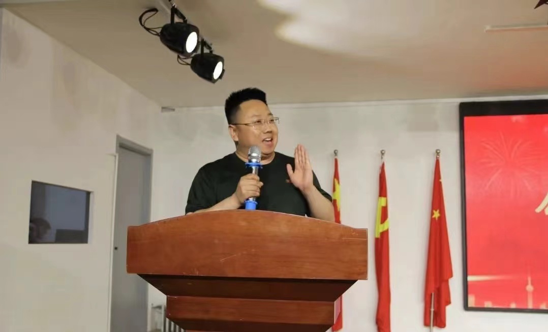 保理會計(jì)學(xué)院聚青春之火，譜會院華章