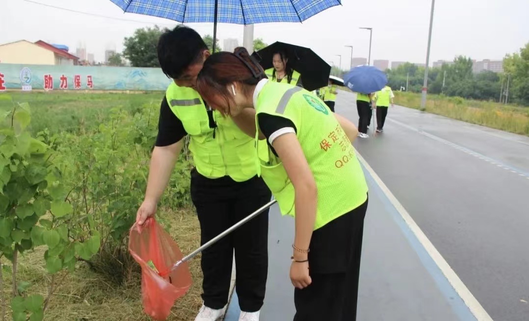 古城碧水 我們在行動