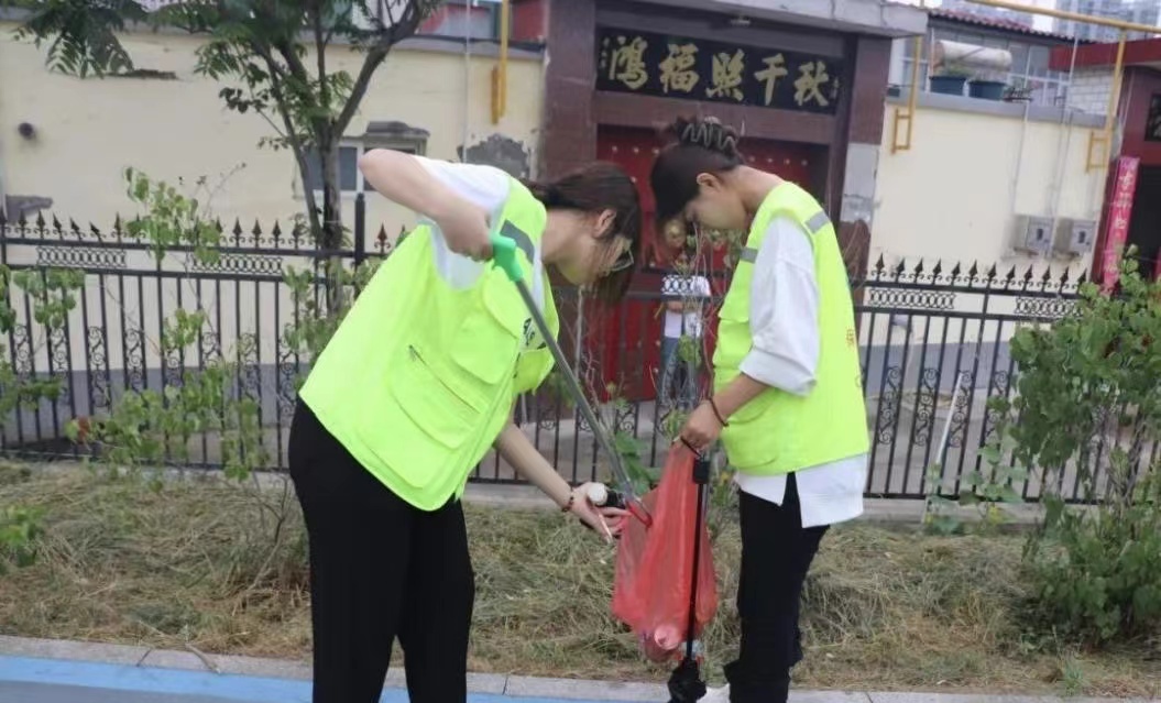 古城碧水 我們在行動