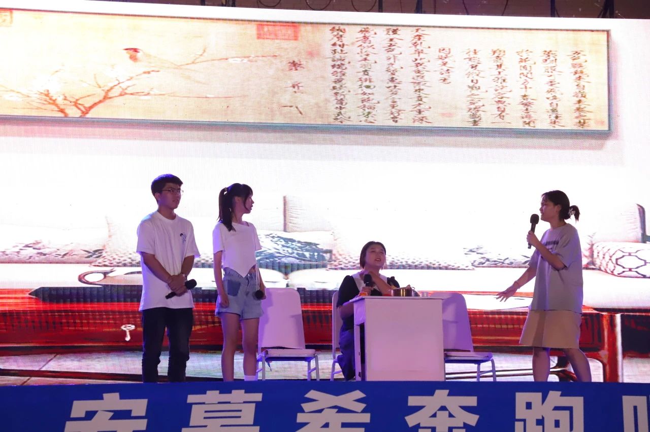 青春校園|青春綻放,夢(mèng)想遠(yuǎn)航——保定理工學(xué)院2024屆畢業(yè)晚會(huì)圓滿結(jié)束?