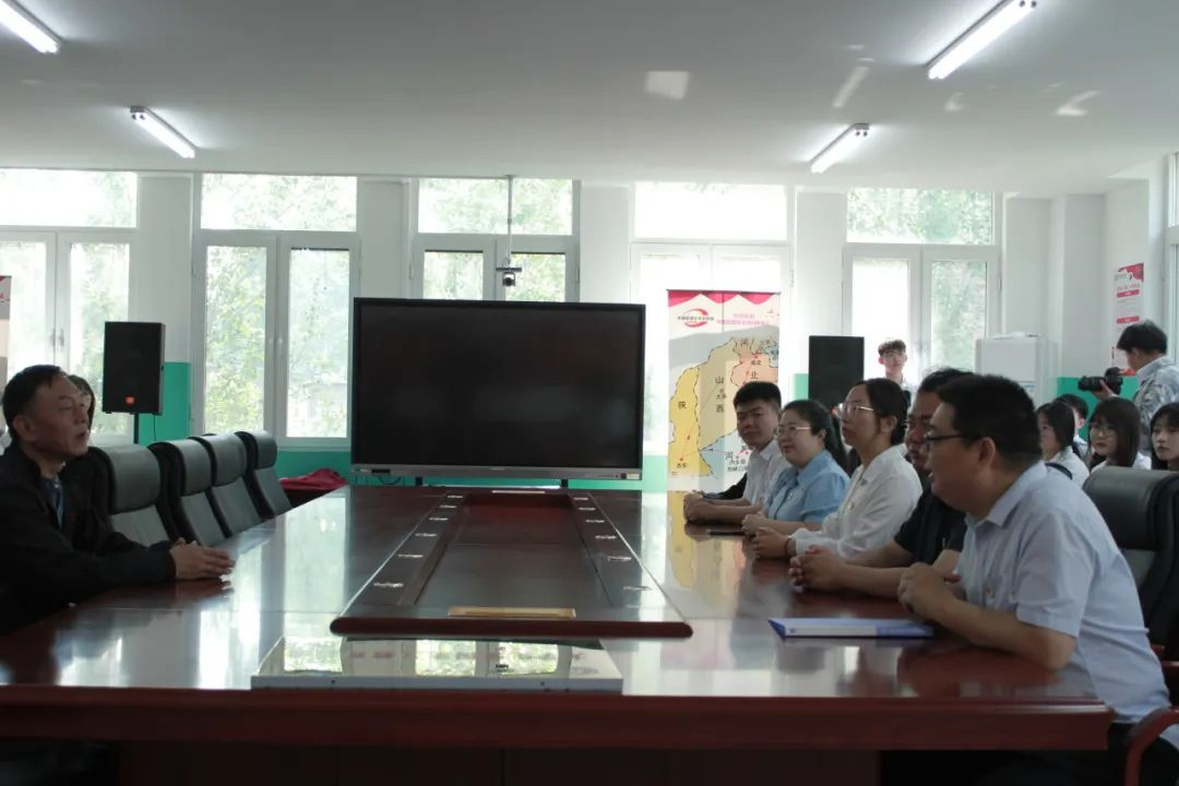 保定理工學院信息科學與工程學院 大學生德育實踐教育基地授牌儀式