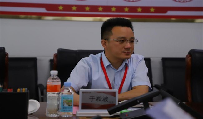河北省本科高等實驗室安全工作組到我?，F(xiàn)場調(diào)研工作