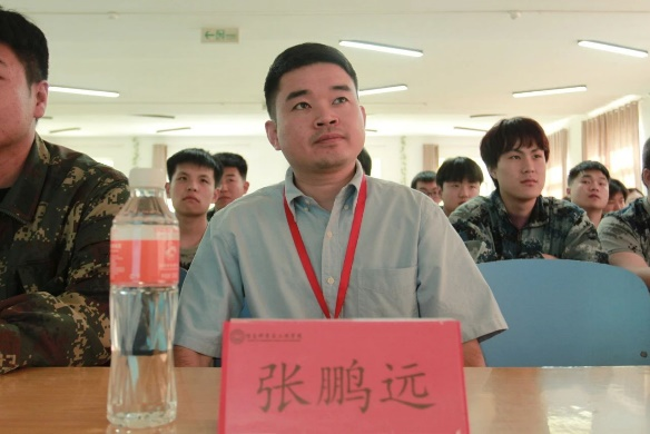 學(xué)風(fēng)建設(shè)專題講座,讓書(shū)法引領(lǐng)學(xué)生成長(zhǎng)