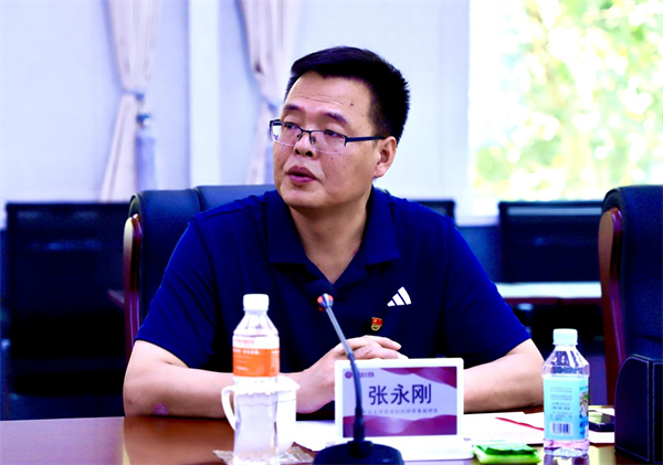 結(jié)對(duì)幫扶齊奮進(jìn)  譜寫(xiě)育人新篇章——我校與河北大學(xué)黨建結(jié)對(duì)幫扶啟動(dòng)儀式