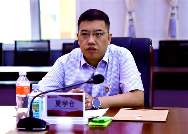 結(jié)對(duì)幫扶齊奮進(jìn)  譜寫(xiě)育人新篇章——我校與河北大學(xué)黨建結(jié)對(duì)幫扶啟動(dòng)儀式