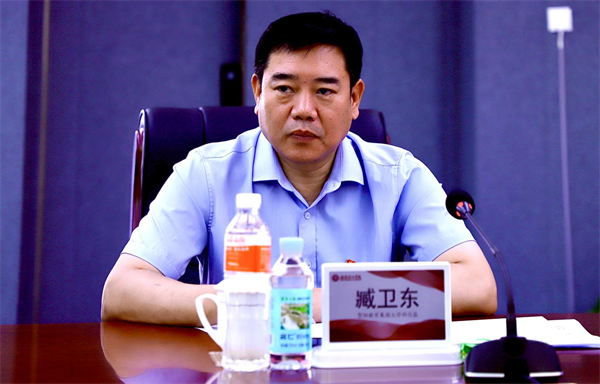 結(jié)對(duì)幫扶齊奮進(jìn)  譜寫(xiě)育人新篇章——我校與河北大學(xué)黨建結(jié)對(duì)幫扶啟動(dòng)儀式