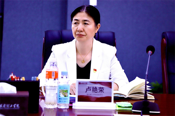 結(jié)對(duì)幫扶齊奮進(jìn)  譜寫(xiě)育人新篇章——我校與河北大學(xué)黨建結(jié)對(duì)幫扶啟動(dòng)儀式