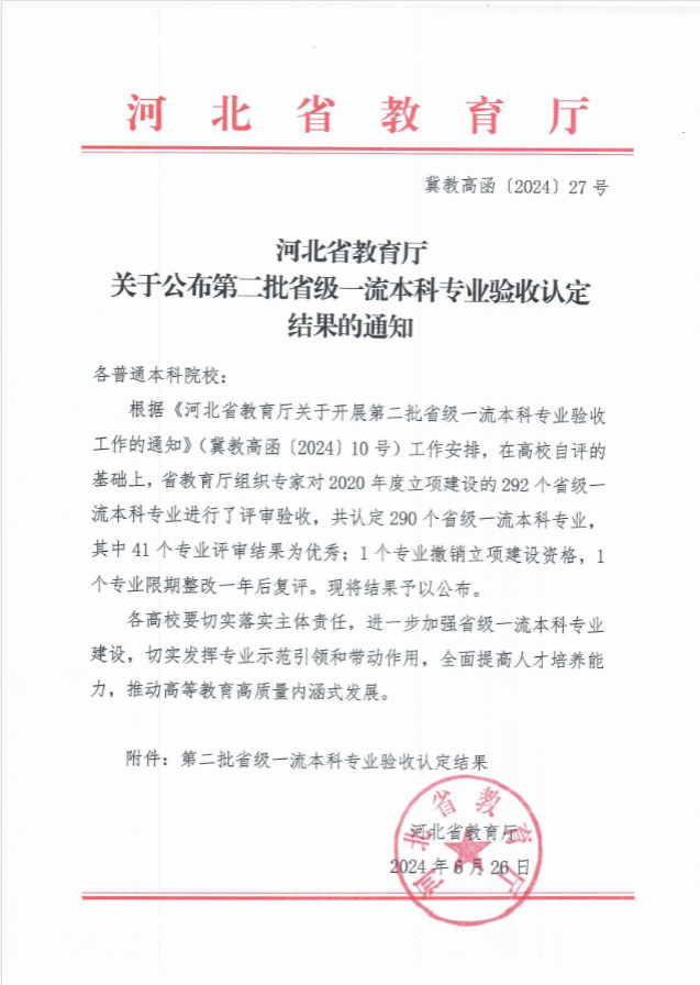 喜報！會計學專業(yè)省級一流本科專業(yè)建設再獲佳績