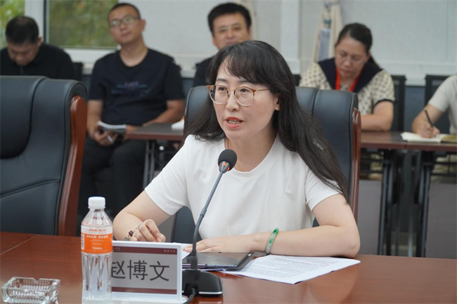 保定理工學(xué)院邀請專家開展本科教學(xué)工作合格評估專題講座