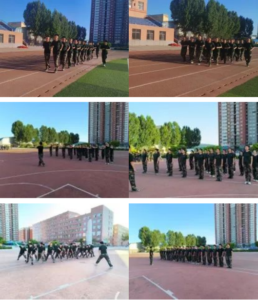 保定理工學院‖勇毅堅韌鋼如鐵,磨礪青春熱血燃——新入職輔導員培訓第四天