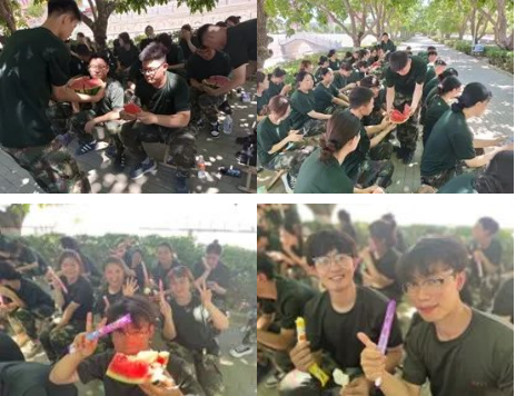 保定理工學院‖勇毅堅韌鋼如鐵,磨礪青春熱血燃——新入職輔導員培訓第四天