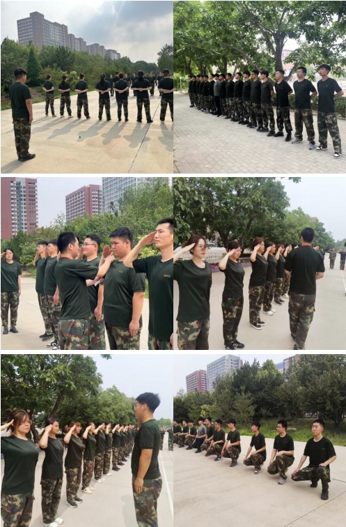 勇毅堅(jiān)韌鋼如鐵,磨礪青春熱血燃——新入職輔導(dǎo)員培訓(xùn)第一天