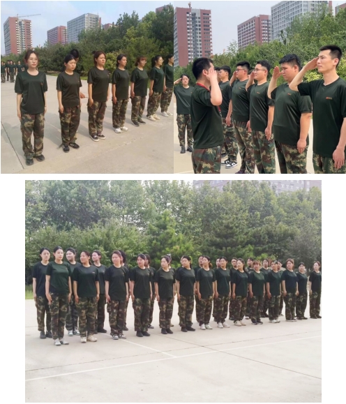 勇毅堅(jiān)韌鋼如鐵,磨礪青春熱血燃——新入職輔導(dǎo)員培訓(xùn)第一天