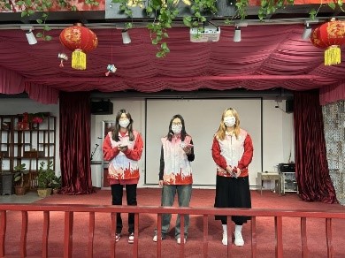 “揚愛老美德，獻志愿精神”志愿服務(wù)慰問活動圓滿結(jié)束
