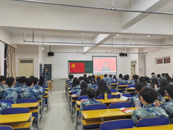 踐行二十大，賡續(xù)新征程——第35期入黨積極分子培訓(xùn)活動(dòng)順利進(jìn)行