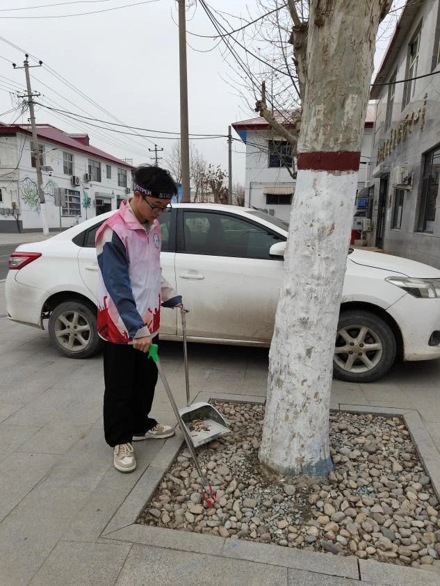 志愿于心，服務于行