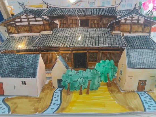 美育如光，熹微朝陽(yáng)