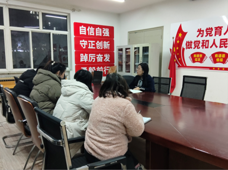 接續(xù)奮斗，闊步前行